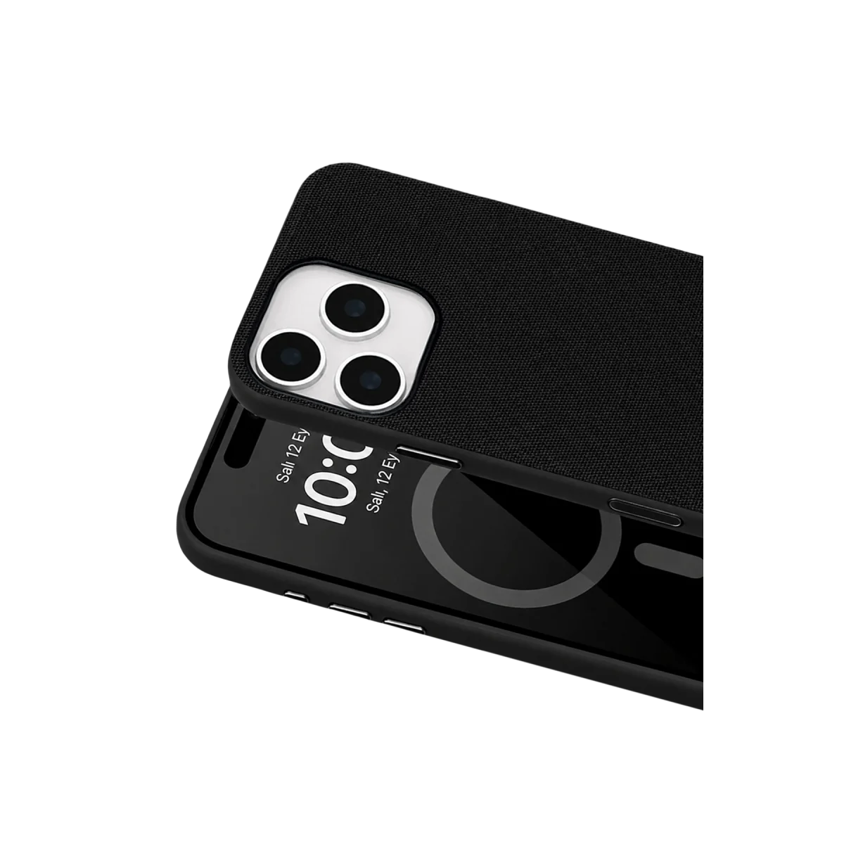 Joko Apple iPhone 16 Pro Max Vero Magsafe Kapak - Siyah görsel 2