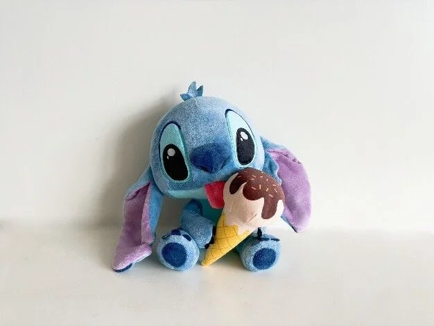 0564 Peluş Ice Cream 25 Cm