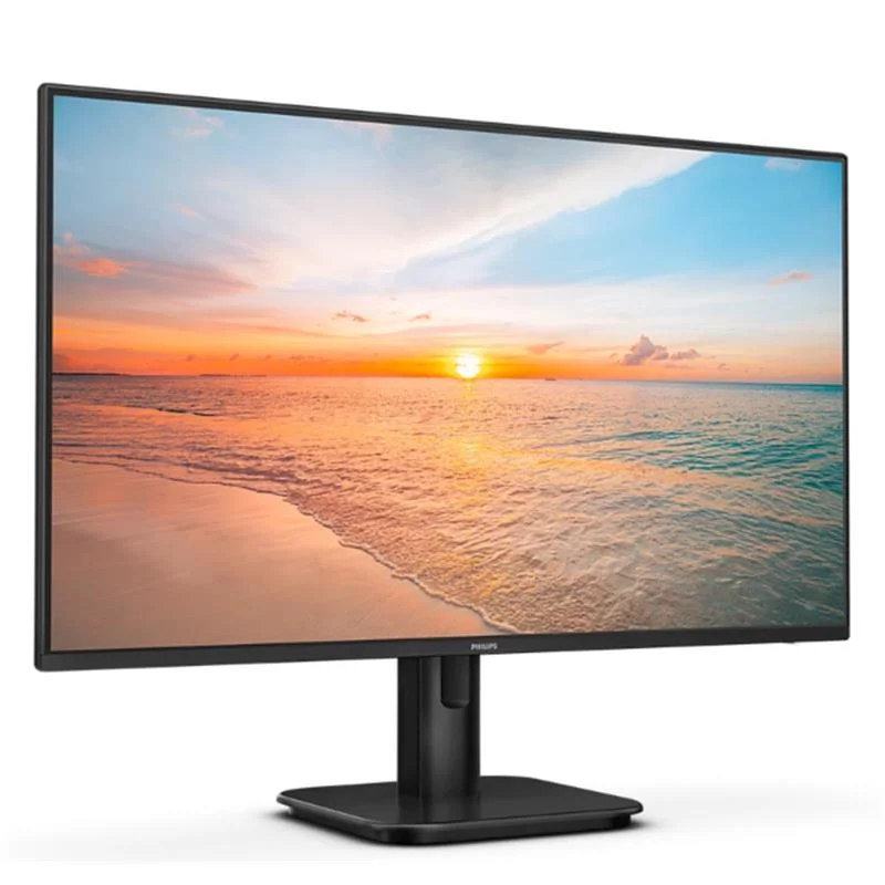 23.8 24E1N1100A/00 Ips 1MS 120MHZ 1XVGA 1XHDMI Fhd 1920X1080 Hoparlör Flıcker-free Vesa Siyah görsel 2
