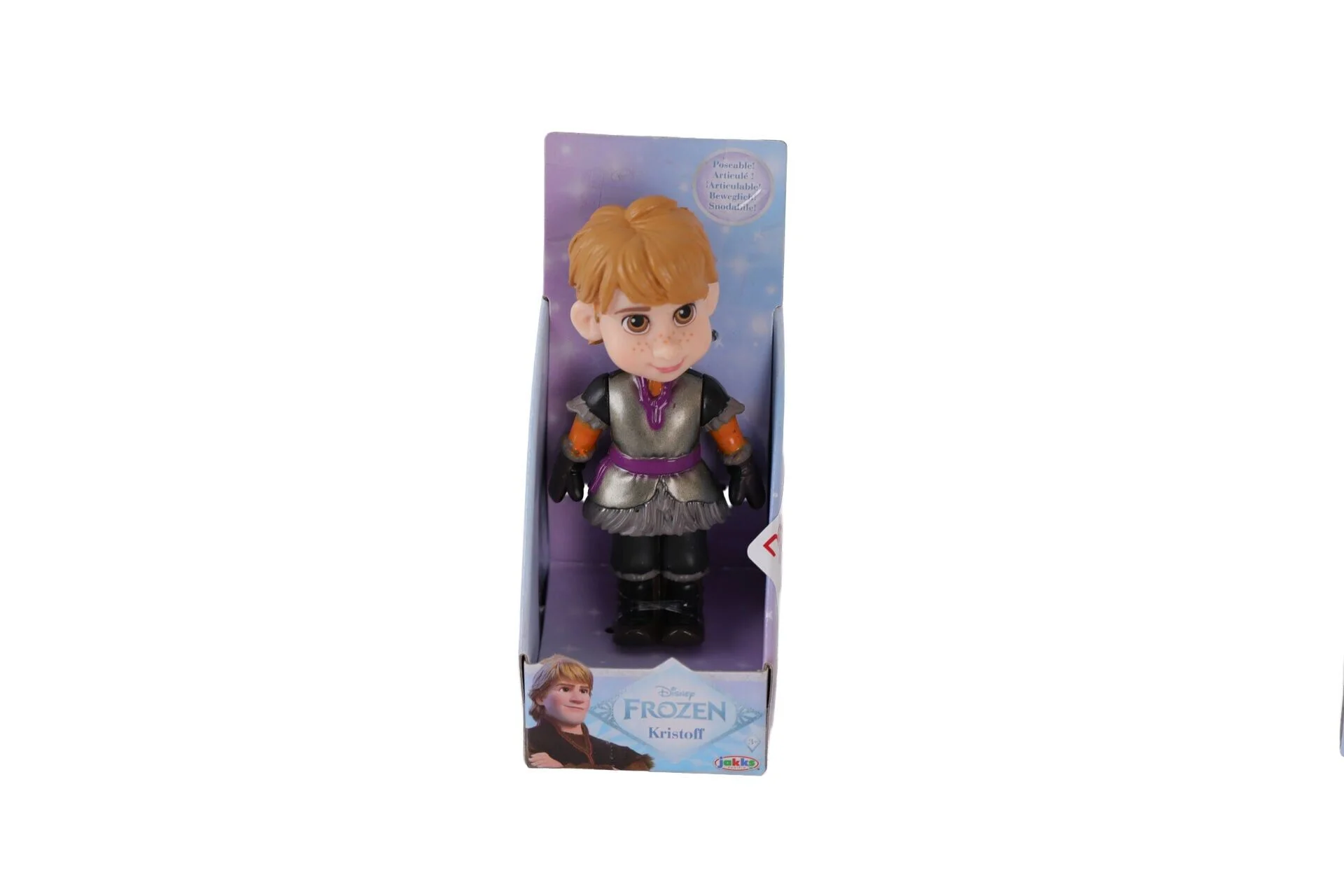 JK DP24039 Frozen Mini Bebekler Display görsel 4