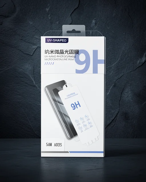 Samsung Galaxy S22 Plus Uv Polymer Nano Ekran Koruyucu