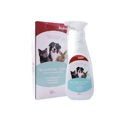 Koku Giderici Kedi ve Köpek Deodorantı 500 Ml