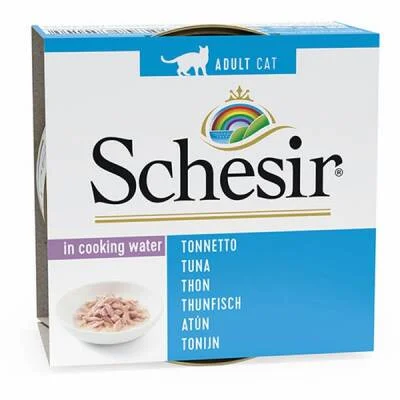 Ton Balıklı Soslu Yetişkin Kedi Konservesi 85 Gr