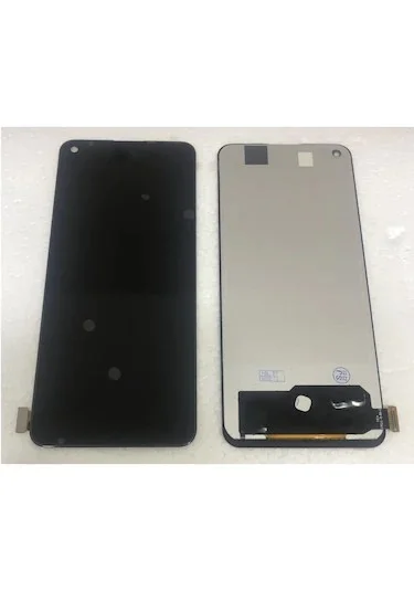 Reno 5 Lite Lcd Ekran Dokunmatik TFT (Siyah)