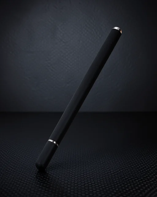Dokunmatik Stylus Kalem Pen 108 - Siyah