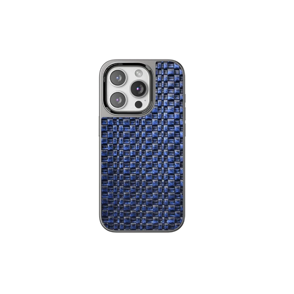 Venco Apple iPhone 14 Pro Max Brand Kapak - Lacivert