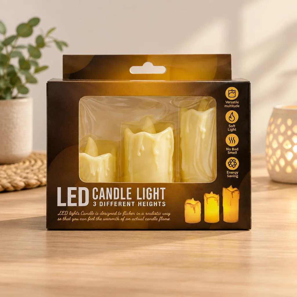 LED Mum