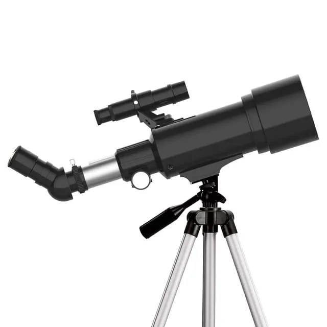 400x70mm Açıklıklı Refrakter Teleskoplar (15x150x), Telefon Adaptörlü Reflex görsel 4