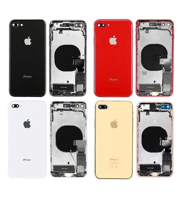 iPhone 8 Plus FULL Dolu Kasa (GOLD) görsel 2