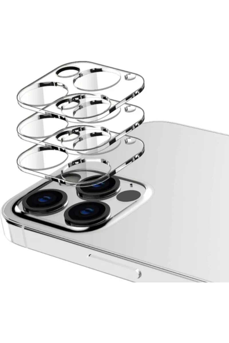 Realme 8 Kamera Lens Koruma Cam görsel 2