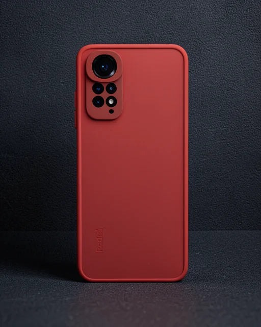 Xiaomi Redmi Note 11 Kılıf Montreal Silikon Kapak - Yeşil