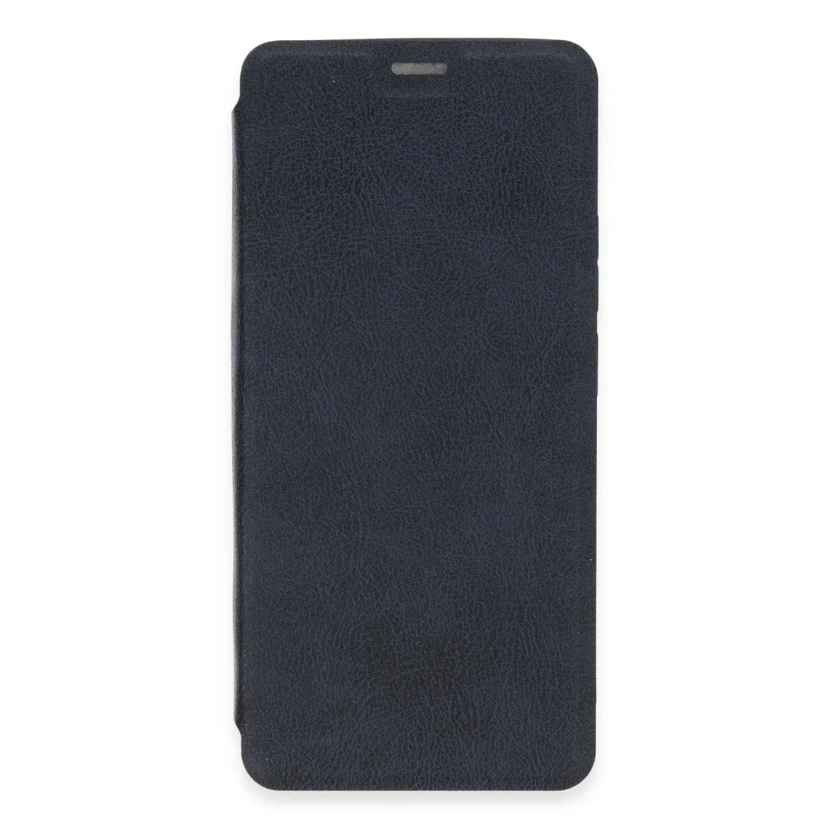 Xiaomi Redmi Note 13 4G Kılıf Flip Cover - Lacivert görsel 2