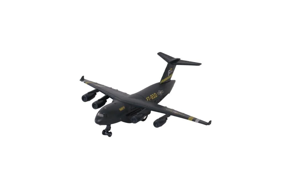 KZL-H180 CEKBIRAK UCAK ISIKLI MUZIKLI 72 (adet fiyatıdır) görsel 3
