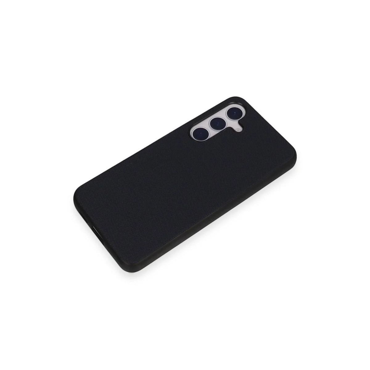Samsung Galaxy S24 Kılıf Taft Kapak - Lacivert görsel 3