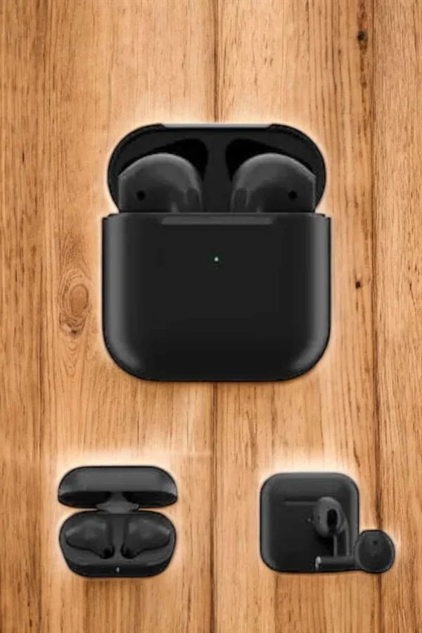 Bluetooth Kulaklık Yeni Nesil Pro Sensörlü krofon Çağrı Cevaplama görsel 4