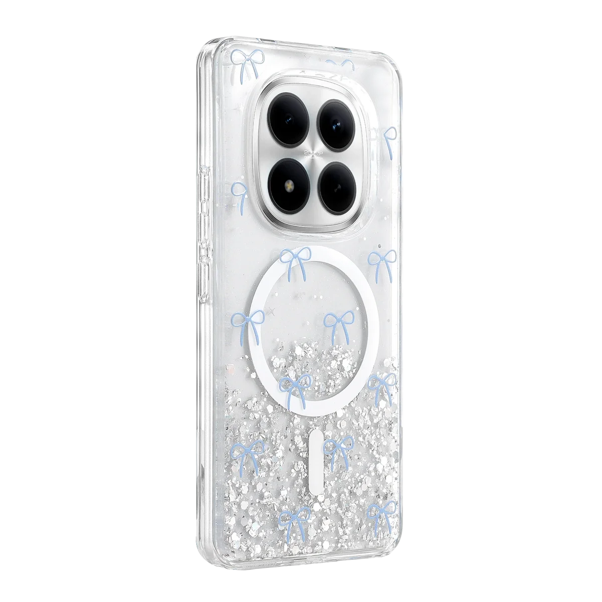 Onegif Xiao Red Note 15 Pro 5g sk Simli Magsafe Kapak - Desen 3 görsel 2