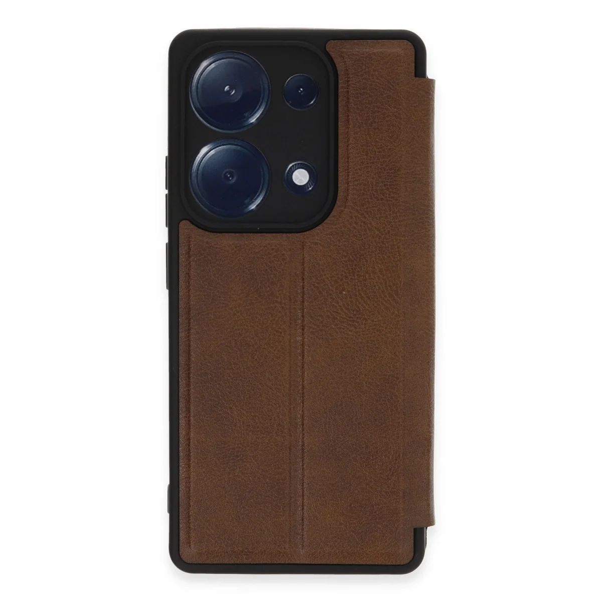 Xiaomi Redmi Note 13 Pro 4g Kılıf Flip Cover - Taba görsel 3