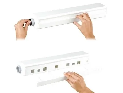 Pratik Portatif Yeni Nesil Çek As  Kolay Askılık 4 İpli Askılık görsel 8