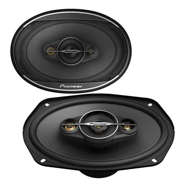 Pioneer TS-A6961F 450 Watt 6x9’’ 16x24cm Oto Hoparlör (2li Takım)