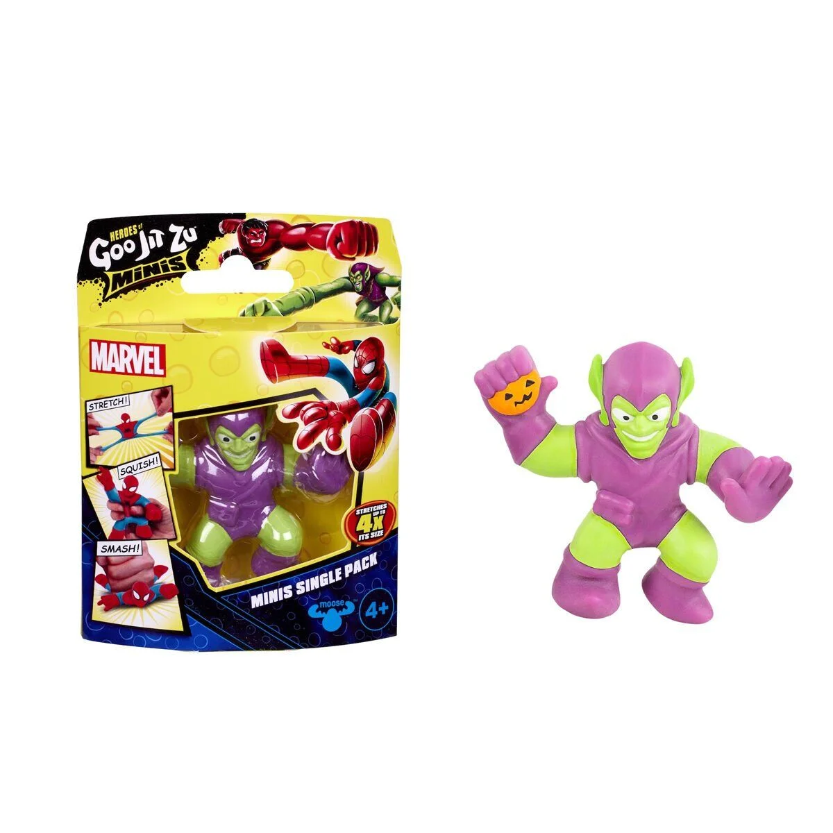 GJM10000 GooJitSu Marvel Minis Tekli Figür görsel 7