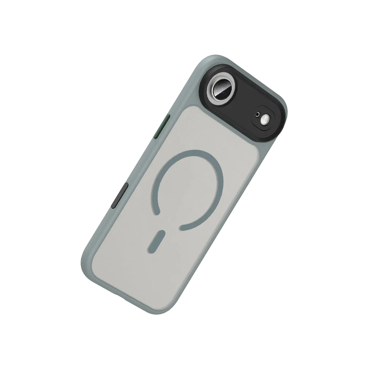 Joko Apple iPhone 17 Air Megane Magsafe Kapak - Titan Gri görsel 4