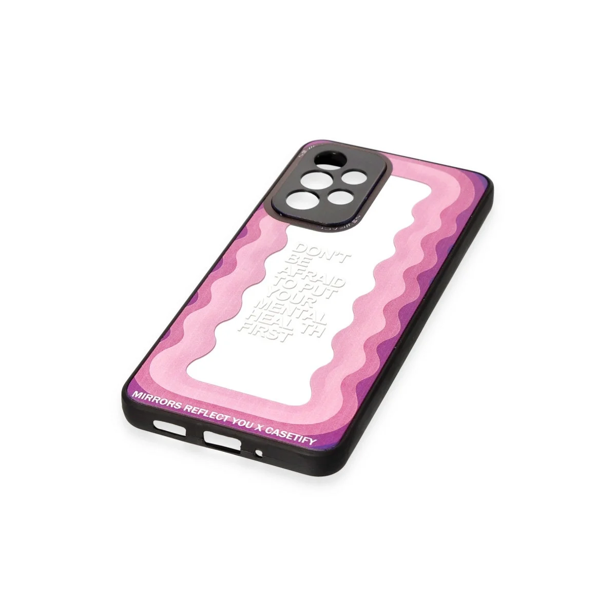 Samsung Galaxy A33 5g Kılıf Mirror Desenli Kapak - Mirror - 11 görsel 4