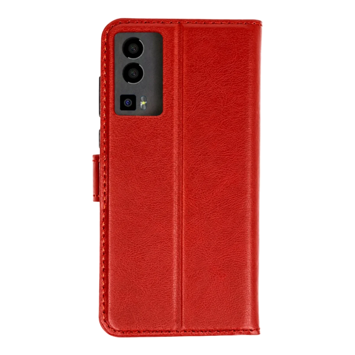 General Mobile GM 23 Trend S Plus Kapaklı Telefon Kılıf - Kırmızı