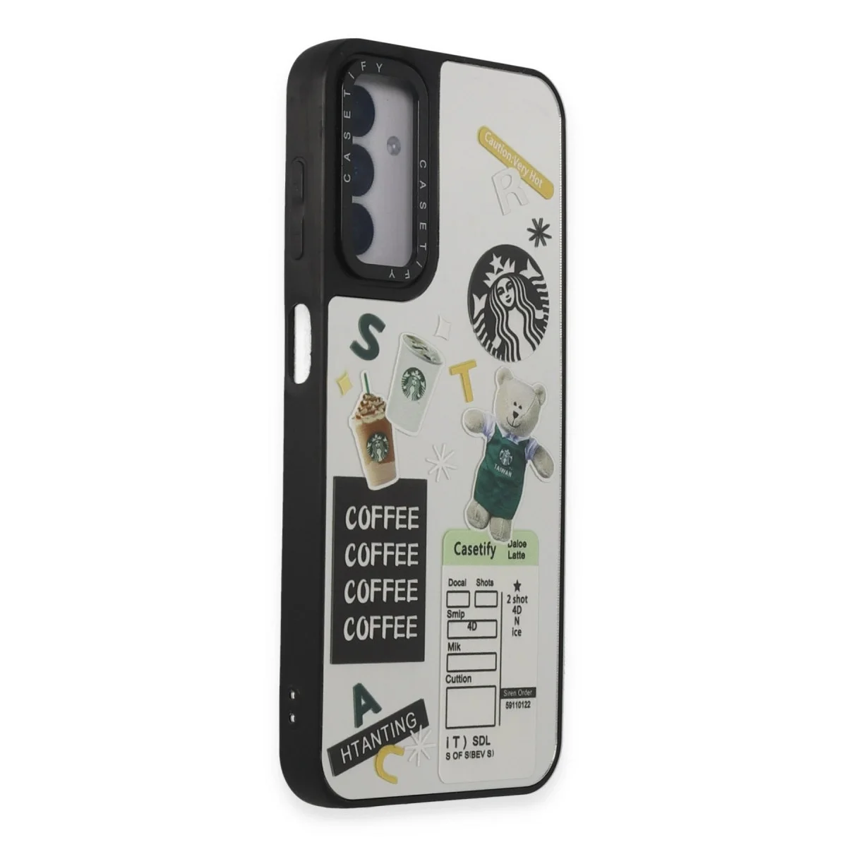 Samsung Galaxy M14 5g Kılıf Mirror Desenli Kapak - Mirror - 17 görsel 2