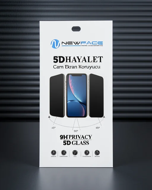 Samsung Galaxy M52 5g 5d Hayalet Cam Ekran Koruyucu