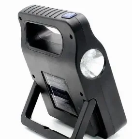 P-605-6 Çakarlı Güçlü Fener Ve Işıldak görsel 3