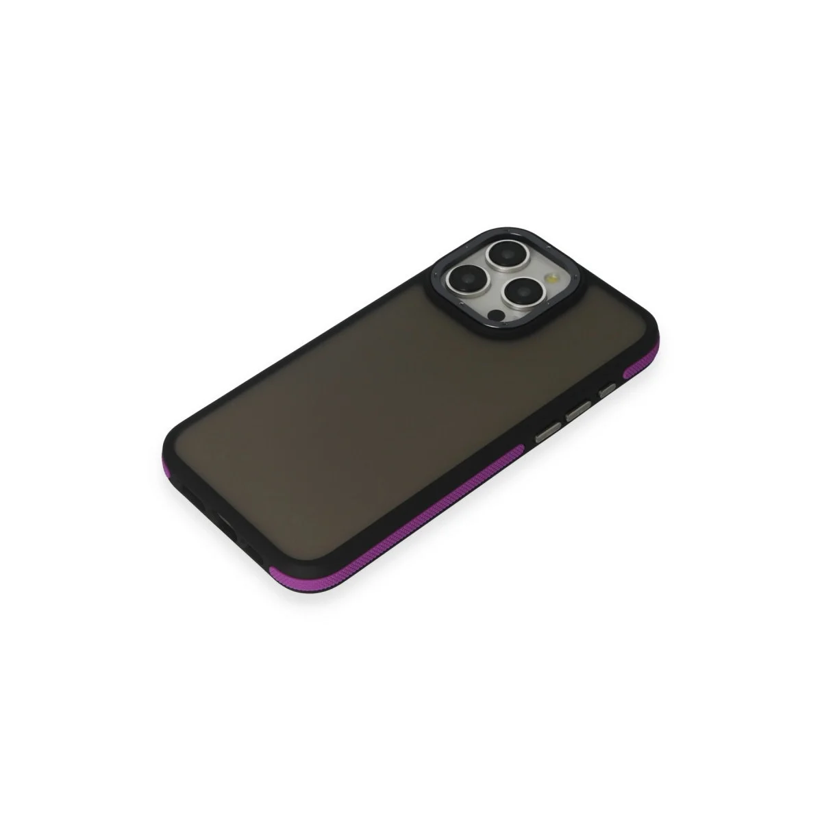 Apple İphone 14 Pro Max Harvel Kapak - Derin Mor görsel 4