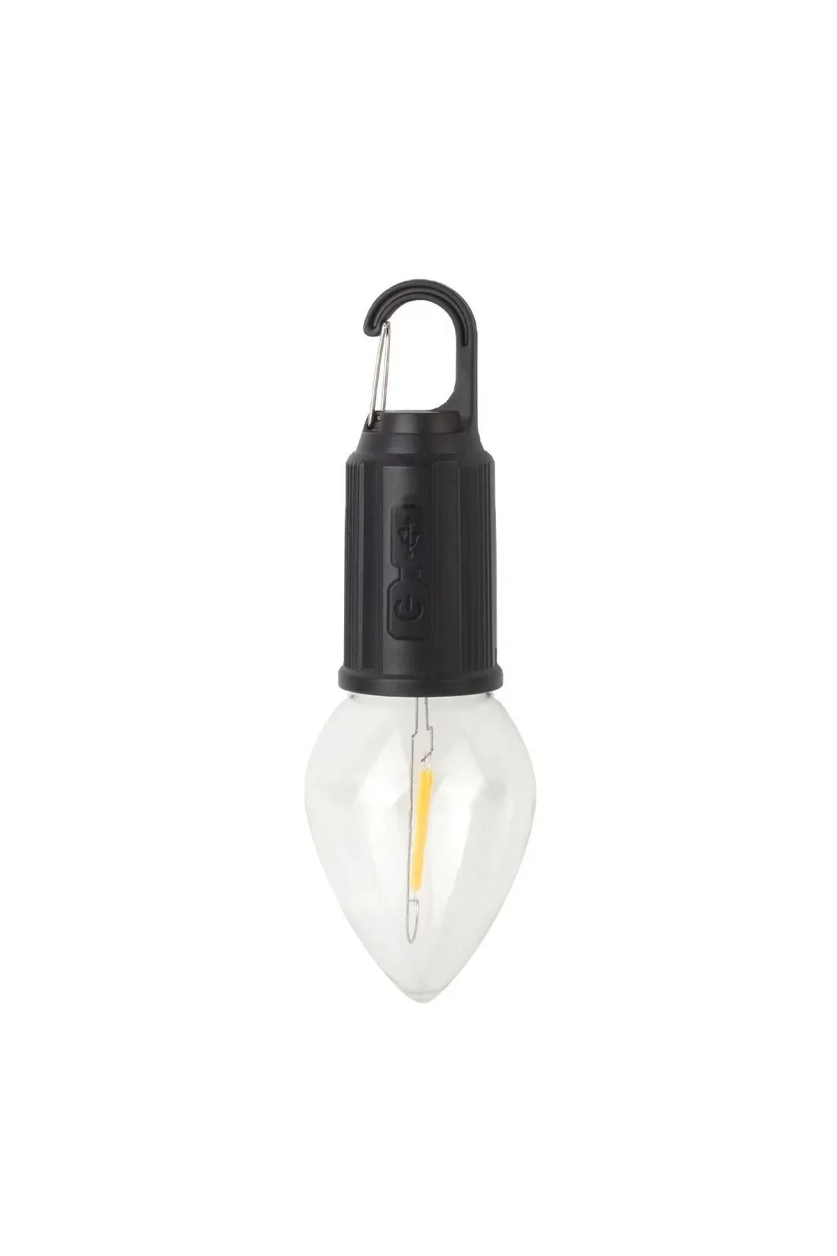 Taşınabilir Şarjlı Led Ampül Outdoor Kamp Bahçe Lambası görsel 2
