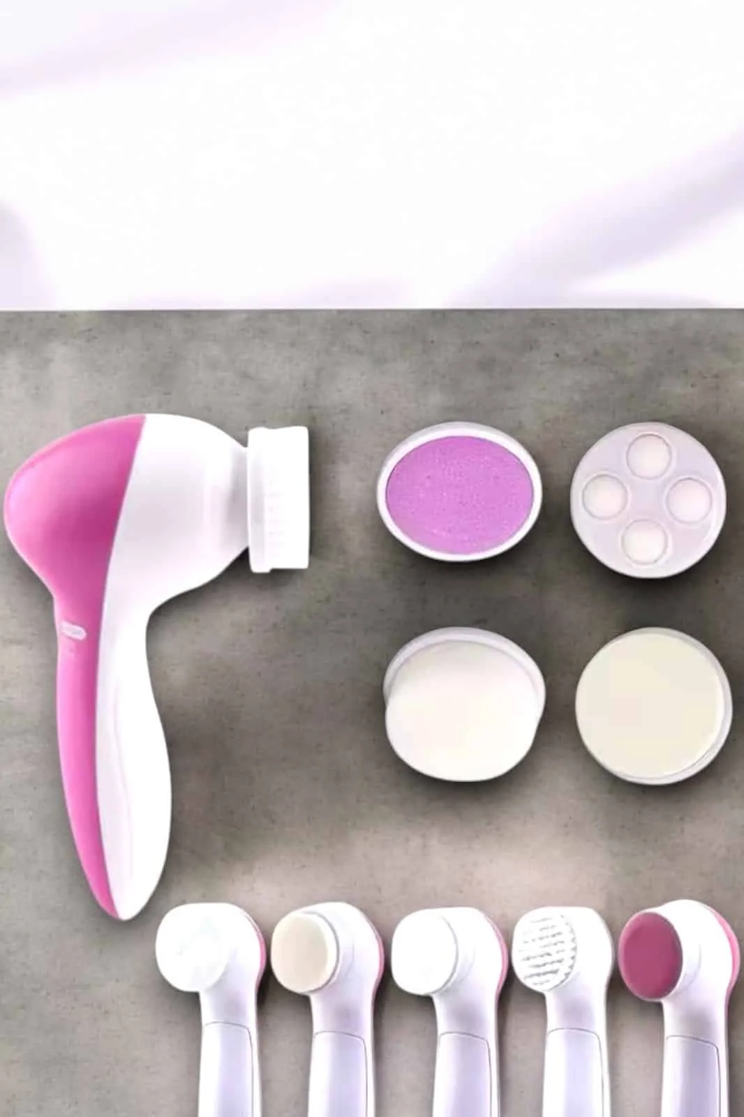Taşınabilir Yüz Tezleme Cihazı Masaj, Peeling, Tezlik 5 Başlıklı görsel 4