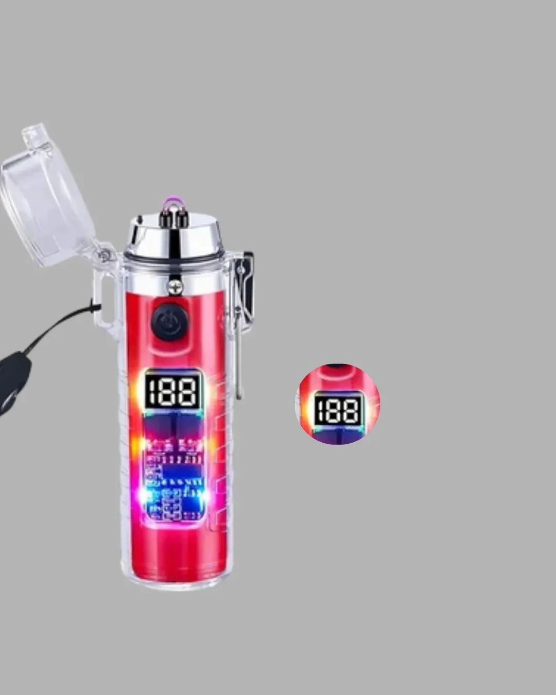 MX8811 USB Çakmak görsel 5