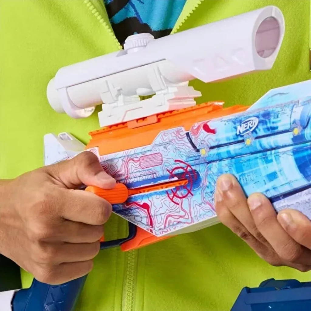 Nerf Loadout Artic Zerostriker G1763 görsel 2