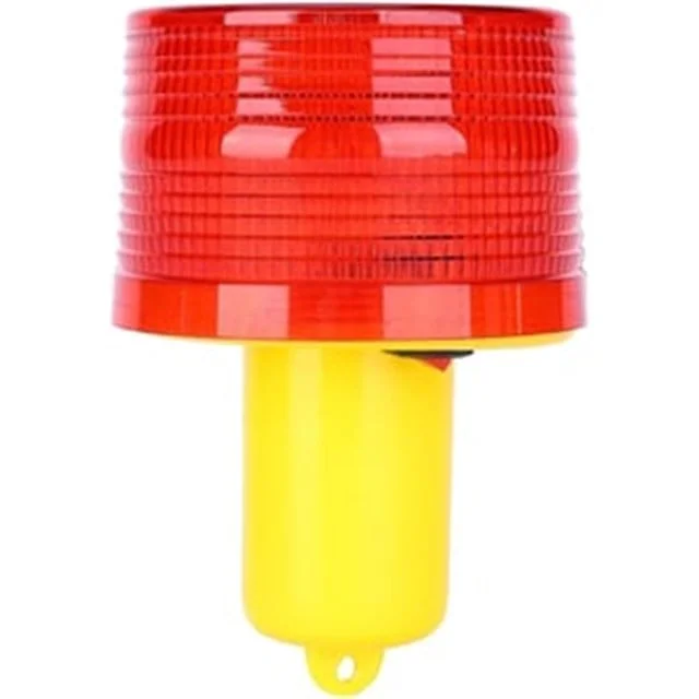 PM-39275 Kırmızı İkaz Lambası 125X80mm
