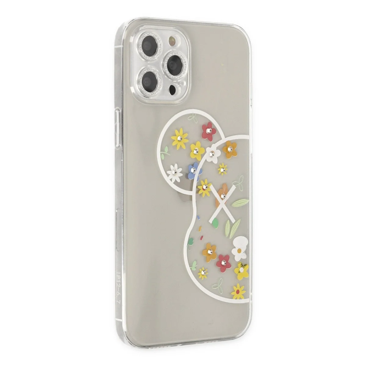 Apple İphone 12 Pro Kılıf Lucky Silikon - Lucky 5 görsel 3
