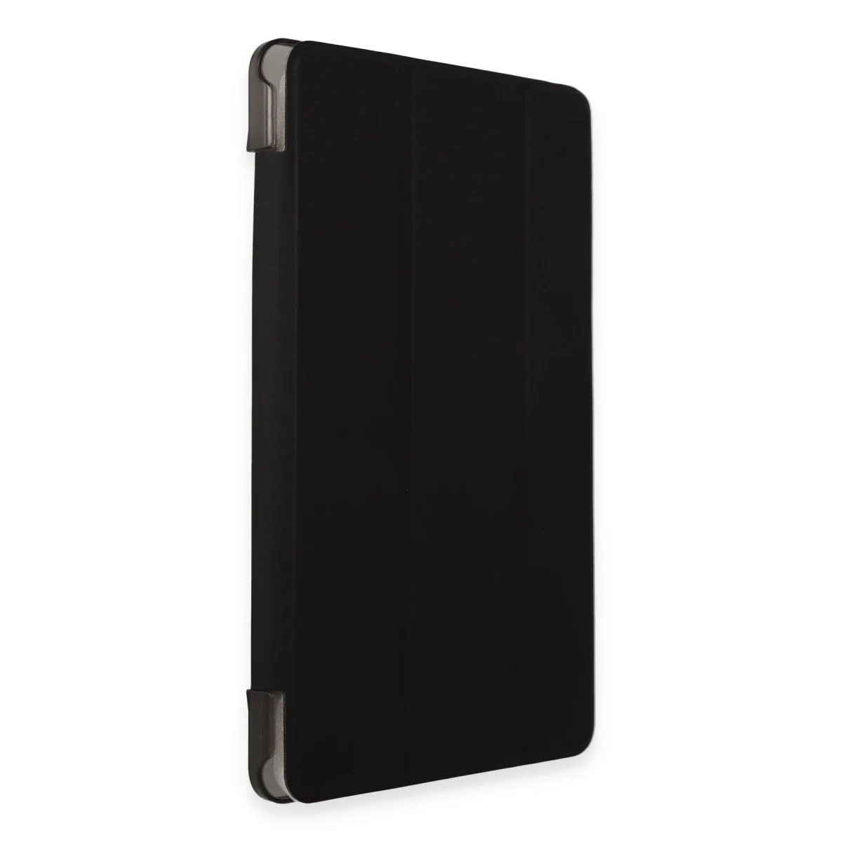 Samsung Galaxy X510 Tab S9 Fe 11 Kılıf Tablet Smart Kılıf - Siyah görsel 2