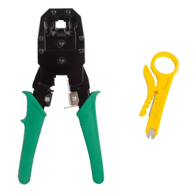 PM-315 RJ11-RJ9-RJ45 3’lü Sıkma Pensesi görsel 5