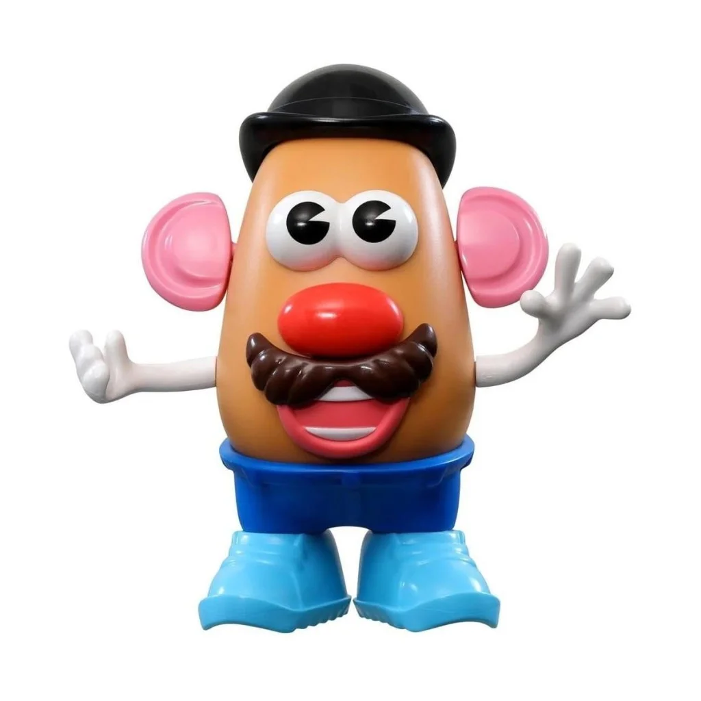 F9417 Bay Patates Kafa görsel 2
