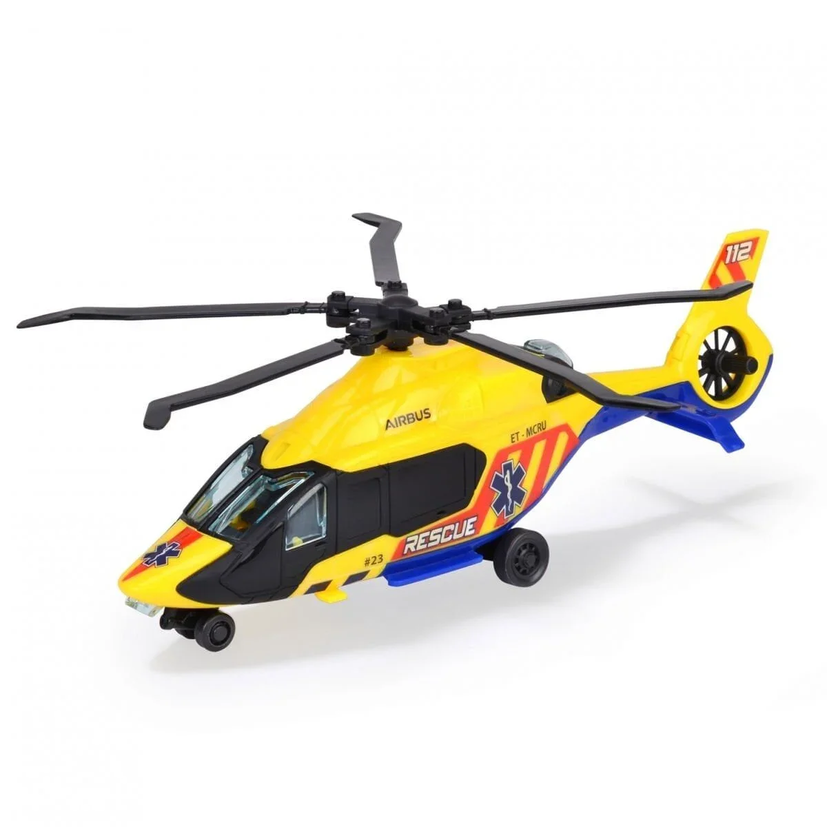 203714022 Airbus H160 Rescue Helikopter -Dickie görsel 2