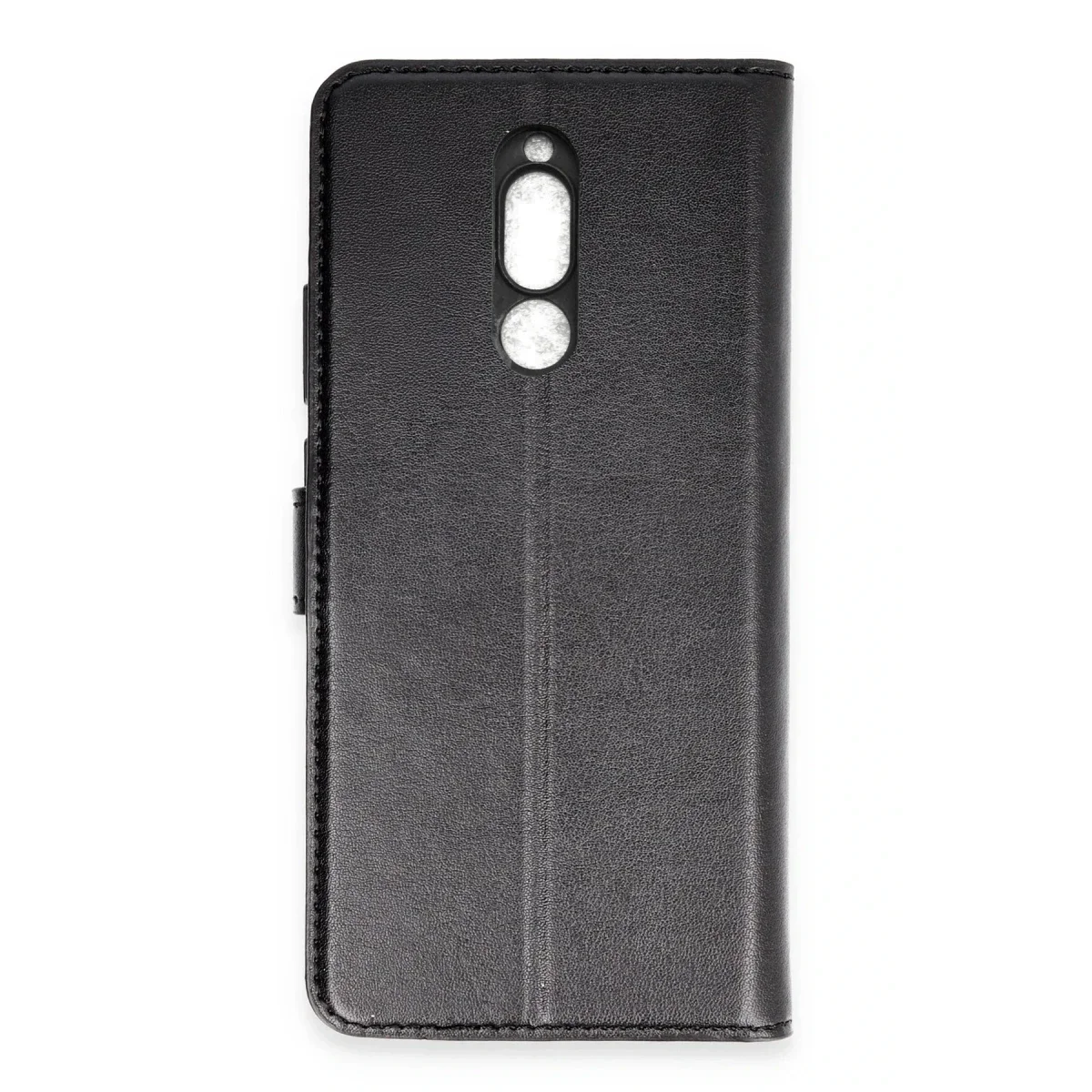 Xiaomi Mi 8 Trend S Plus Kapaklı Kılıf - Siyah