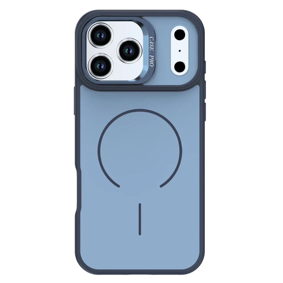 Joko Apple iPhone 17 Pro Flexa Magsafe Kapak - Mavi görsel 3