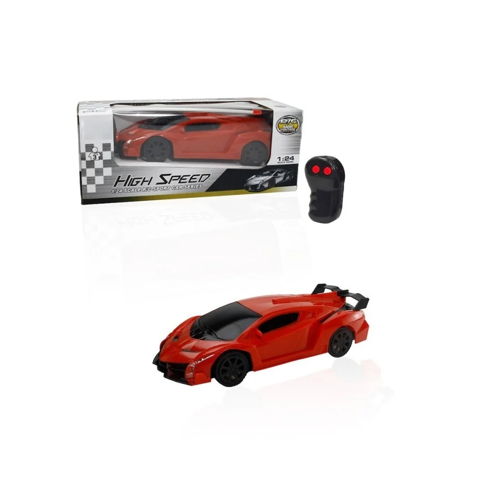 RG-1381-5-7-15 Uk İleri Geri 1 24 Hıhg Speed Spor