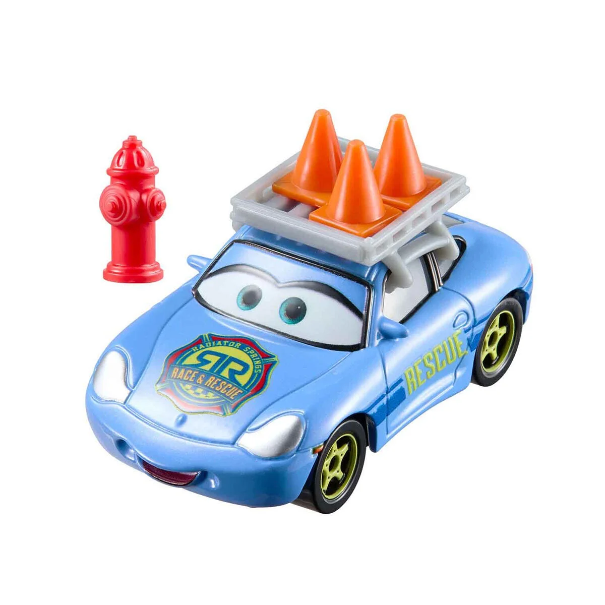 JMX72 Cars Tekli Kurtarma Araçları görsel 3