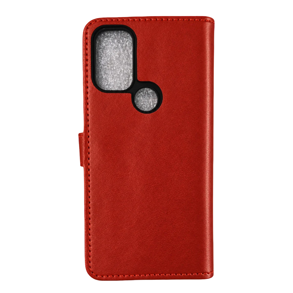 General Mobile GM 21 Plus Trend S Plus Kapaklı Telefon Kılıf - Kırmızı