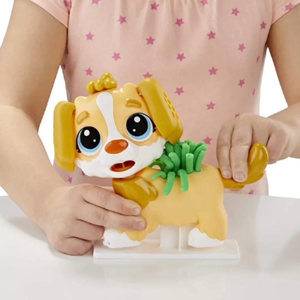 Play-Doh Veteriner Seti F3639 görsel 5