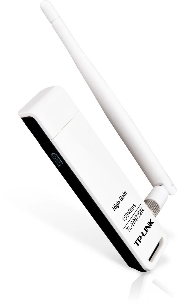 TL-WN722N 150MBPS 1ANTEN Usb Wıfı Adaptor