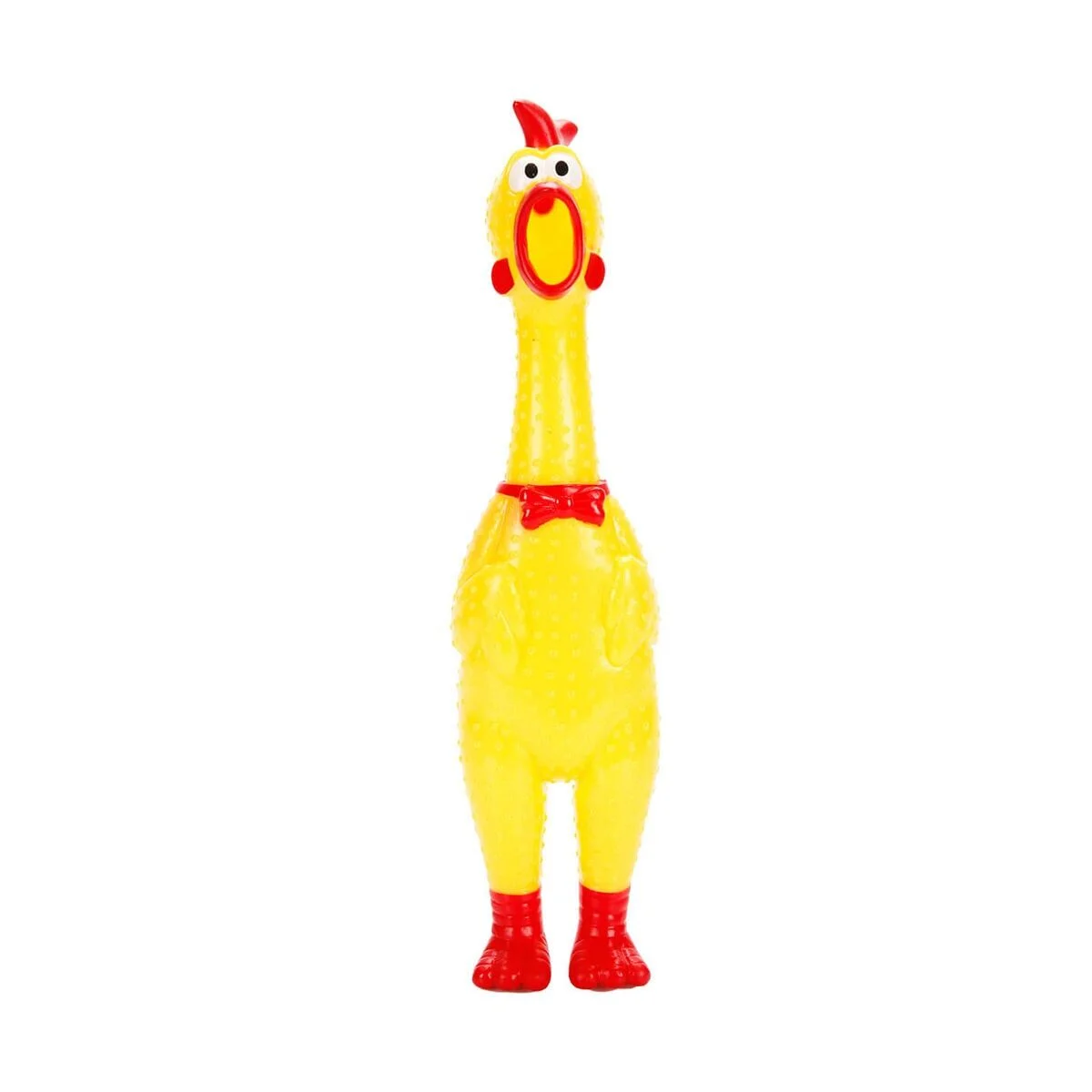 2006650 Sun-lhn-figür Çığlık Atan Tavuk 4R 12D görsel 4