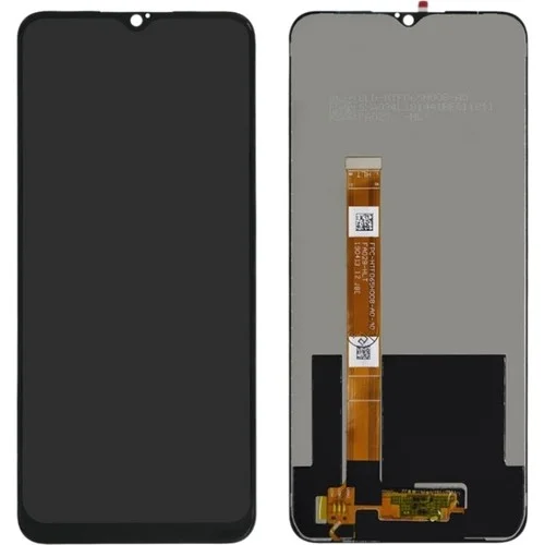Realme 6i Dokunmatik Ekran (Siyah) görsel 3